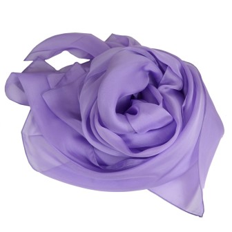 Etole cérémonie en soie parme fabriquée en France