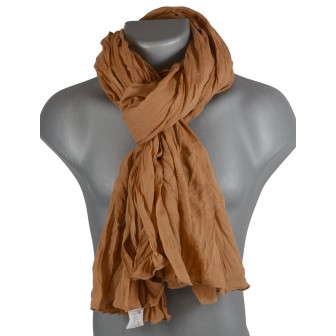 Cheche coton muscade