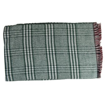 Echarpe homme Palma verte