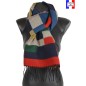Echarpe acryl. Andalou made in France