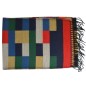 Echarpe acryl. Andalou made in France