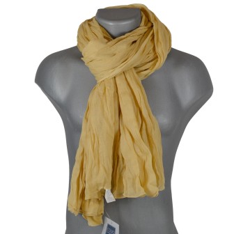 Cheche coton papyrus