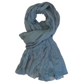 Cheche coton brouillard