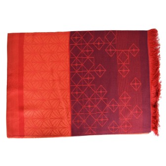 Etole Indo rouge fabriquée en France