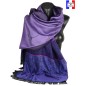 Etole Indo violette fabriquée en France