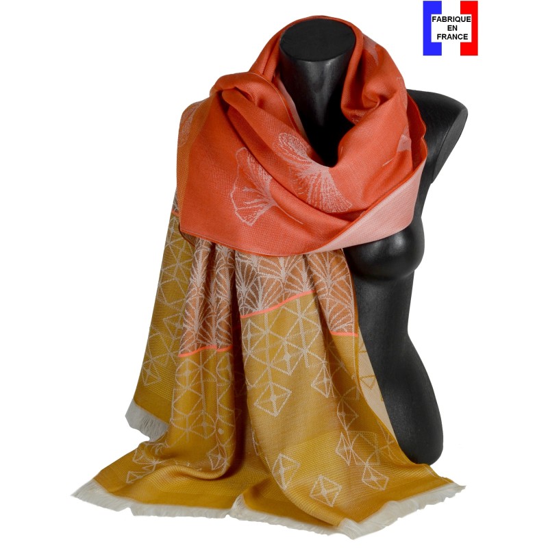 Etole Indo ocre fabriquée en France