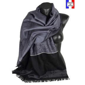 Etole Indo noire fabriquée en France