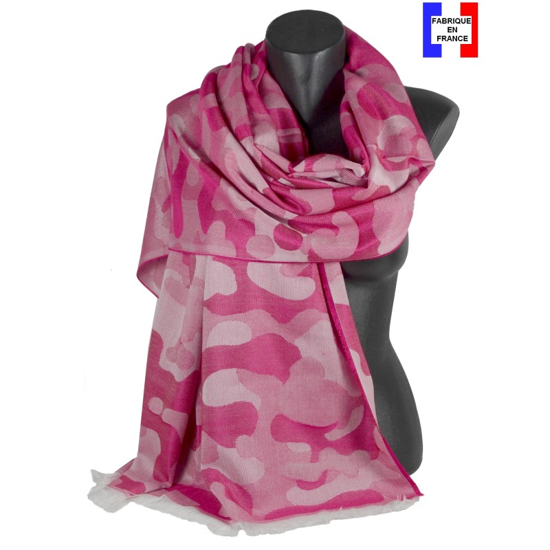 Etole Itou rose made in France