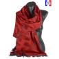 Etole Itou rouge made in France