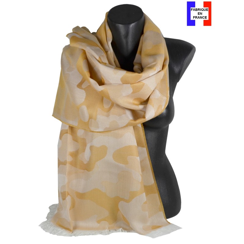 Etole Itou beige made in France