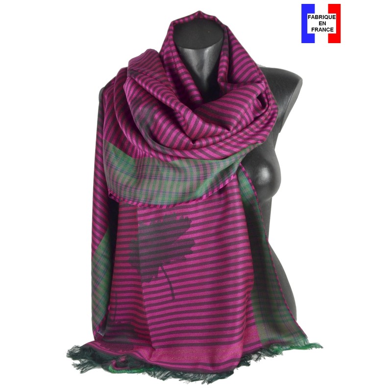 Etole Indoor rose made in France