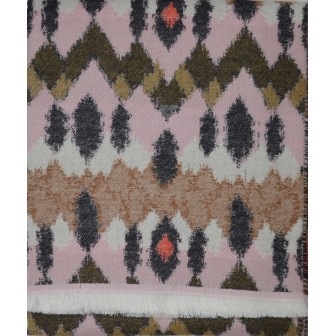 Poncho Agoa rose made in France