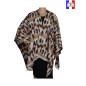 Poncho Agoa rose made in France