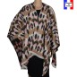 Poncho Agoa rose made in France