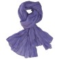 Cheche coton ultra violet