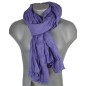 Cheche coton ultra violet