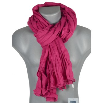 Cheche coton bougainvillier