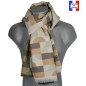 Echarpe homme merinos Volt beige