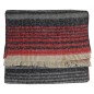 Echarpe homme Paola rouge Echarpe homme Paola rouge