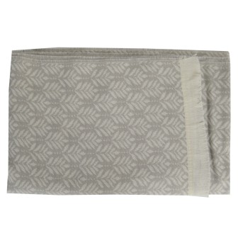 Cheche homme coton bio Dojo beige