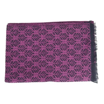 Cheche homme coton bio Dojo rose