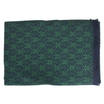 Cheche homme coton bio Dojo vert