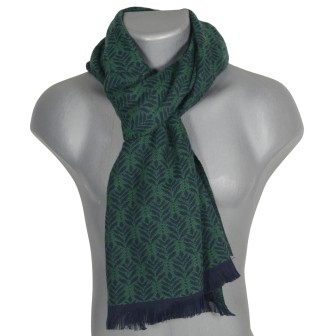 Cheche homme coton bio Dojo vert