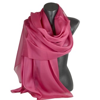 Etole cérémonie en soie camelia fabriquée en France