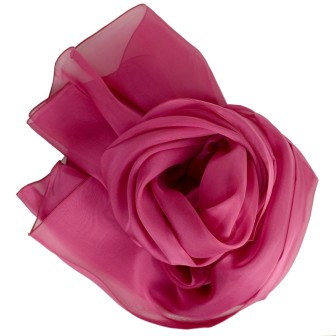 Etole cérémonie en soie camelia fabriquée en France