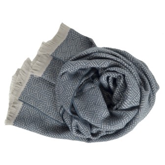 Cheche homme coton bio Dao gris