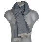 Cheche homme coton bio Dao gris