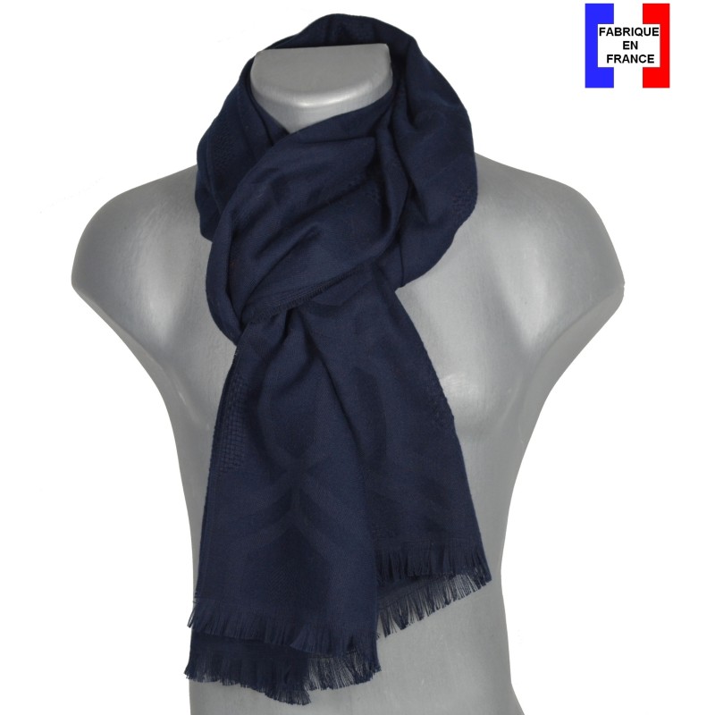 Cheche homme coton bio District marine