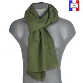 Cheche homme coton bio District kaki