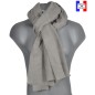 Cheche homme coton bio District taupe