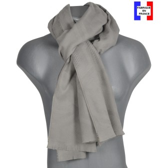 Cheche homme coton bio District taupe