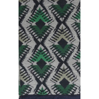 Cheche homme coton Dakota vert