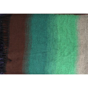 Echarpe cashcryl Génie verte made in France