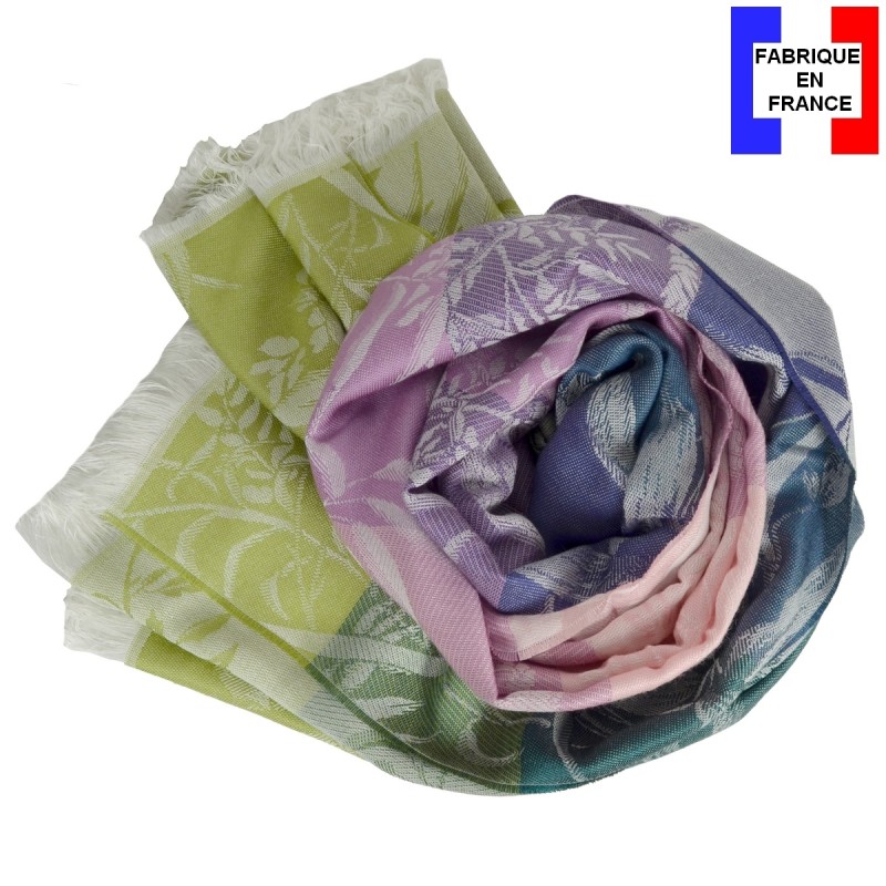 Etole Ixia rose fabriquée en France