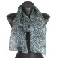 Foulard en soie Beetle fabriqué en France
