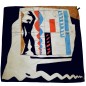 Foulard en soie Le corbusier, Modulor