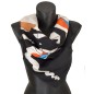 Foulard en soie Le corbusier, Modulor