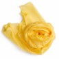 Etole cérémonie en soie jaune fabriquée en France