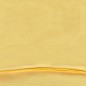Etole cérémonie en soie jaune fabriquée en France