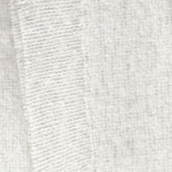 Echarpe mohair Mylène écrue fabriquée en France