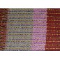 Echarpe Femme Neon bordeaux made in France