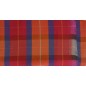 Echarpe coton Dax rouge Echarpe coton Dax rouge